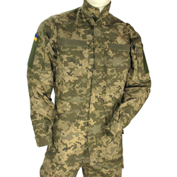 Военная форма костюм пиксель для ЗСУ Камуфляж тактический военный комплект армейский пиксель