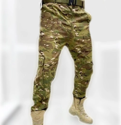 Военные штаны мультикам тактические штаны ВСУ армейские штаны